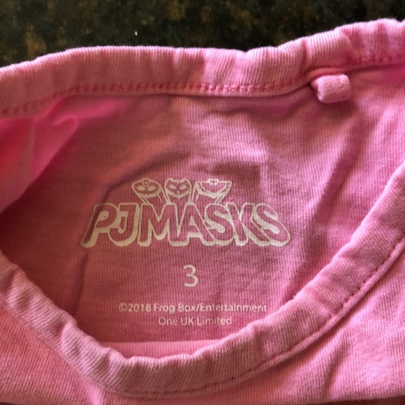 PJ Masks tshirt - Picture 2 of 4